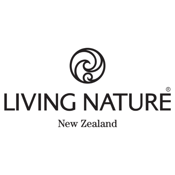 logo living nature