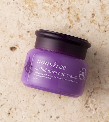 innisfree orchid enriched cream-1