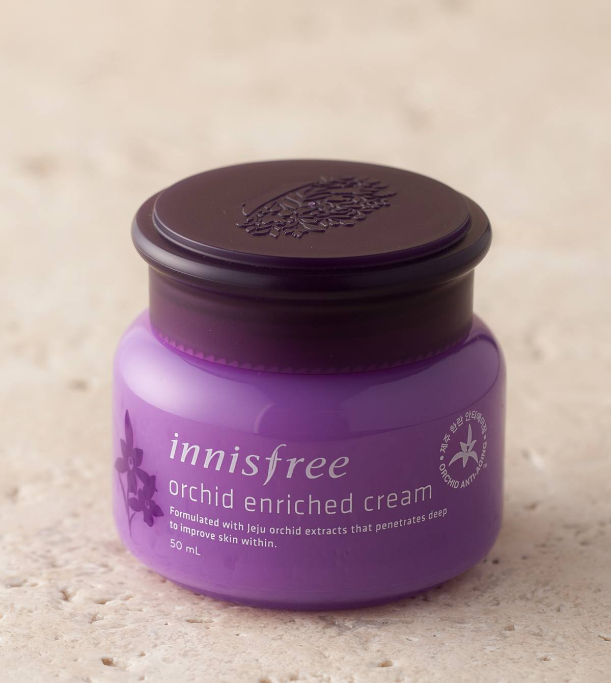 innisfree orchid enriched cream