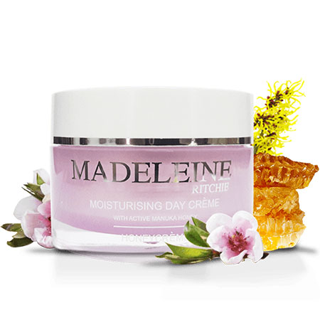 Kem Dưỡng Da Ban Ngày Từ Mật Ong Manuka: Moisturising Day Creme With Active Manuka Honey