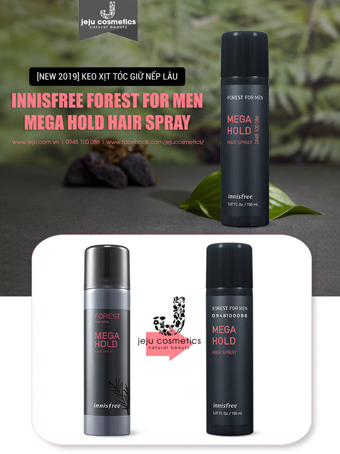 Wax sáp tạo kiểu tóc cho nam  innisfree forest for men hair wax 60g giá  tốt giảm giá đến 40  Tháng 2 2023  Mua Ngay  Tiki