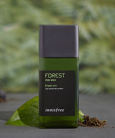 Innisfree Forest For Men Fresh Skin Care 2 Set