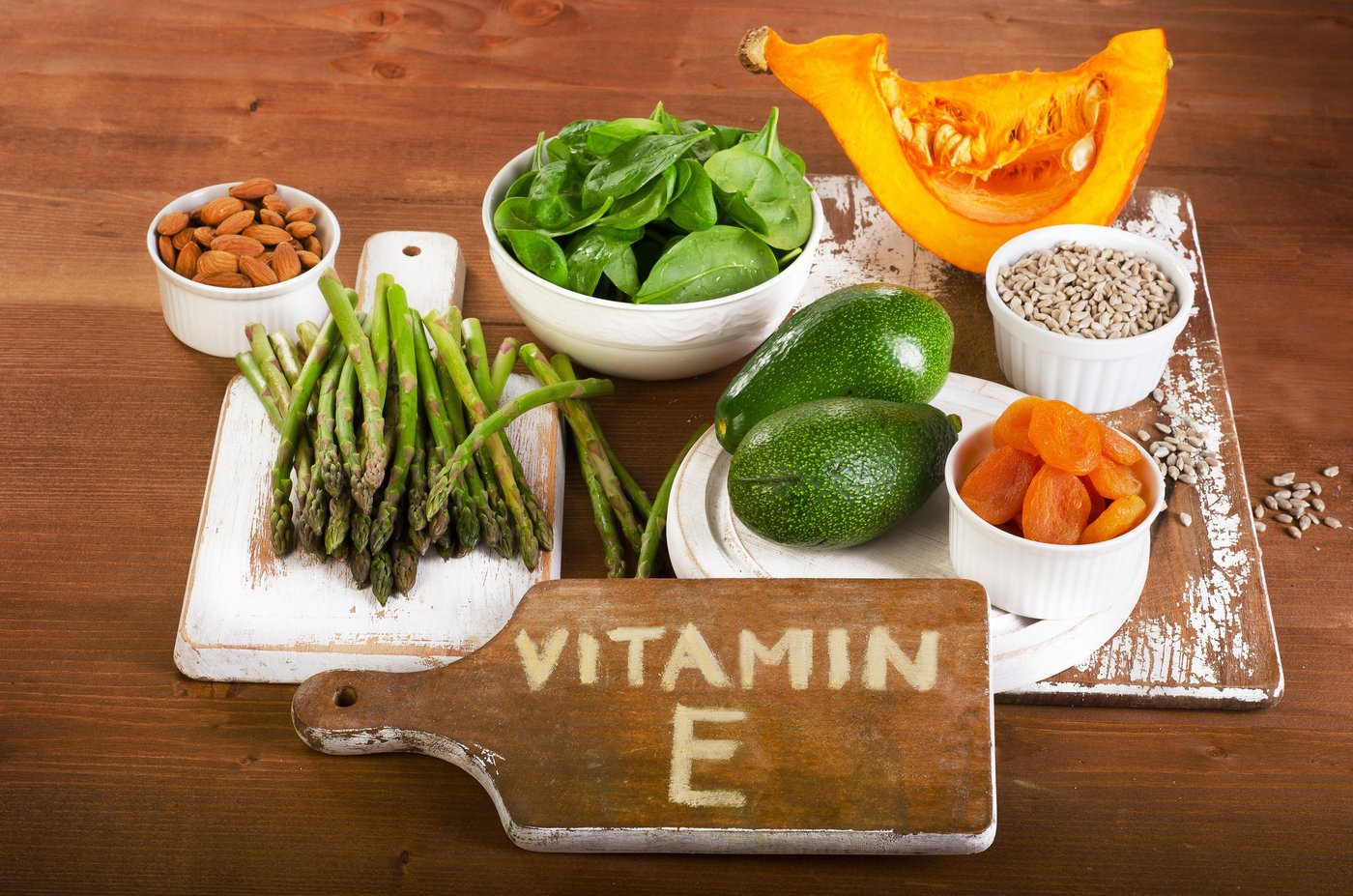 Vitamin E và 6 lợi ích tuyệt vời cho da và tóc không phải ai cũng biết