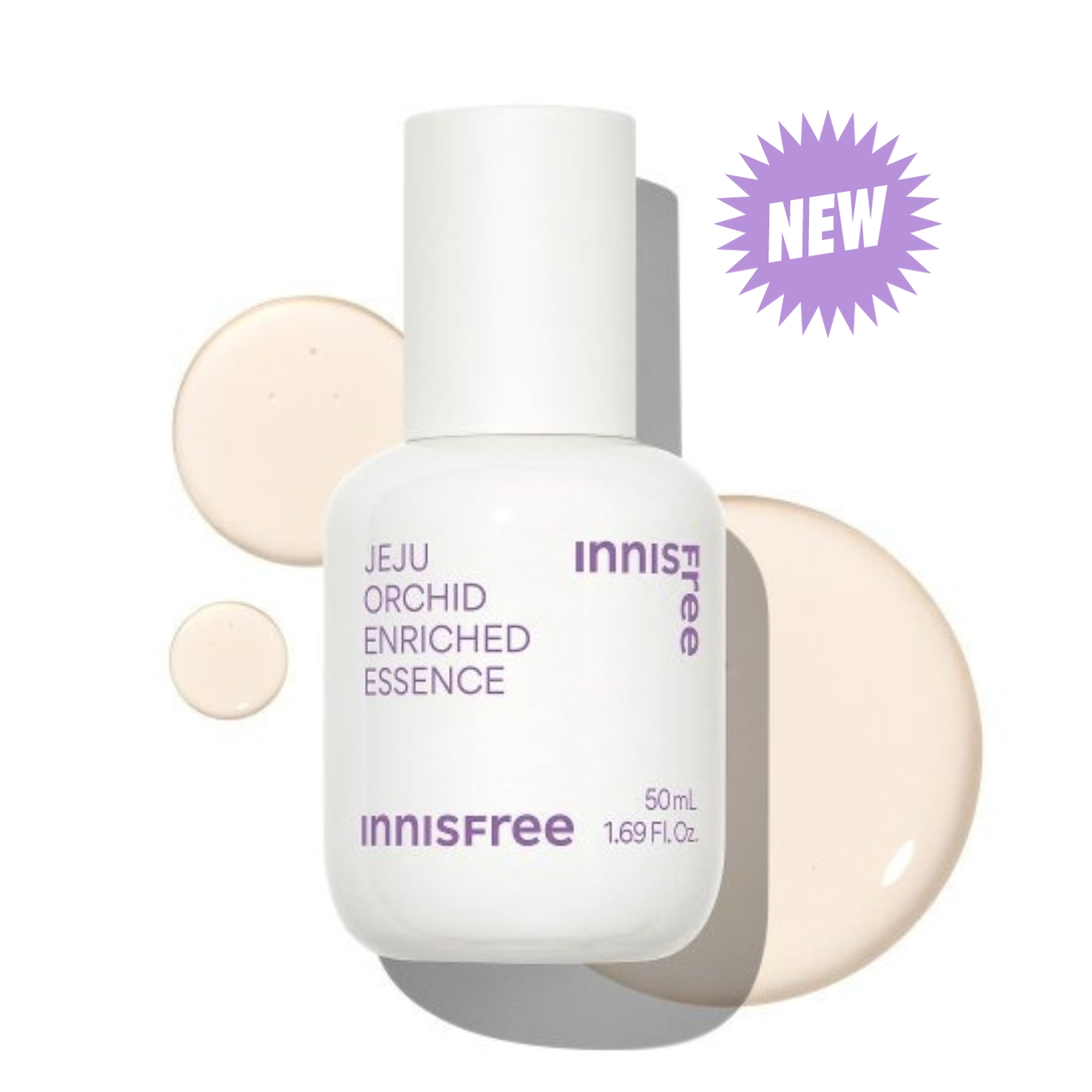 Tinh Chất Dưỡng Innisfree Jeju Orchid Enriched Essence 50ml