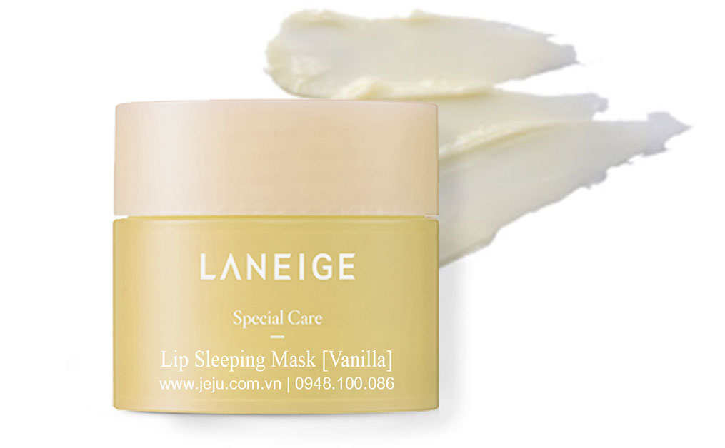 mat na ngu cho moi laneige lip sleeping mask vanilla 8gram 9