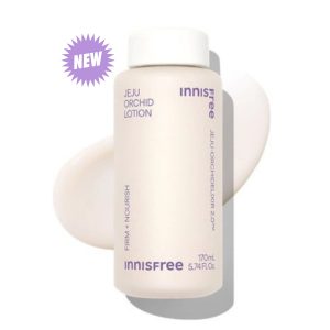 Sữa Dưỡng Chống Lão Hoá, Trẻ Da Innisfree Jeju Orchid Lotion 170ml
