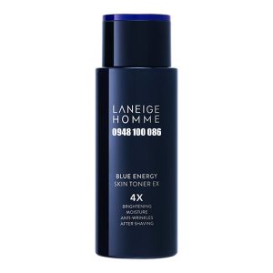 Nước Hoa Hồng Từ Nước Biển Sâu Laneige Homme Blue Energy Skin Toner 180ml