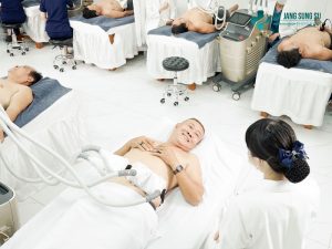 Giảm béo Dr Jang Sung Su