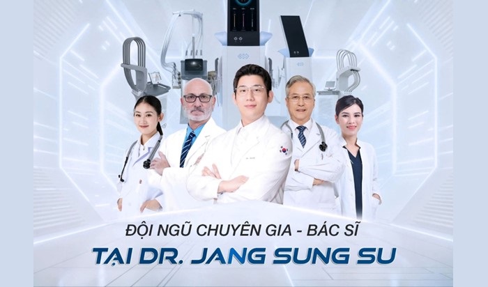 Đội ngũ bác sĩ hàng đầu