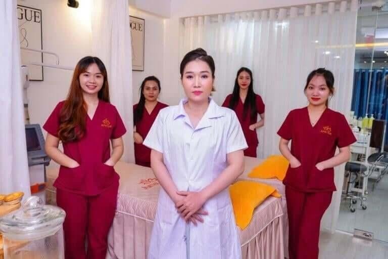 Lý do Juna Spa là lựa chọn hàng đầu cho liệu trình chăm sóc da