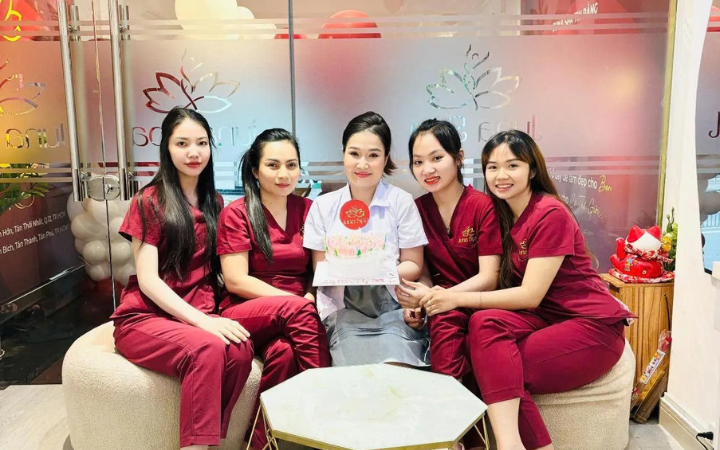 Lý do Juna Spa là lựa chọn hàng đầu cho liệu trình chăm sóc da